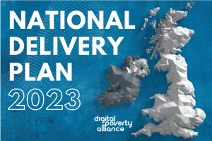 Digital Poverty Alliance's 2023 National Delivery Plan